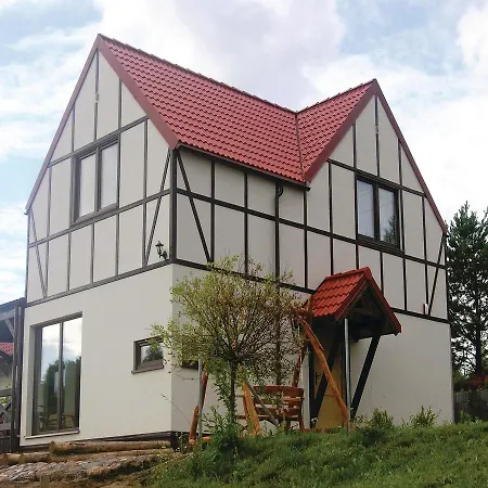 Three-bedroom Holiday In