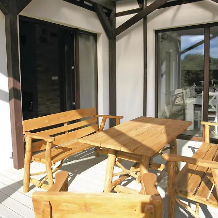Three-bedroom Holiday In