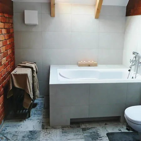 Three-bedroom Holiday In * Gietrzwałd
